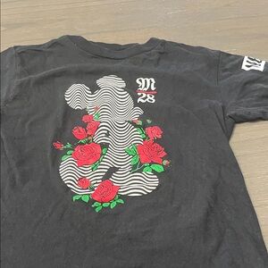 Disney/Neff collab Boys' T-Shirt. Mickey